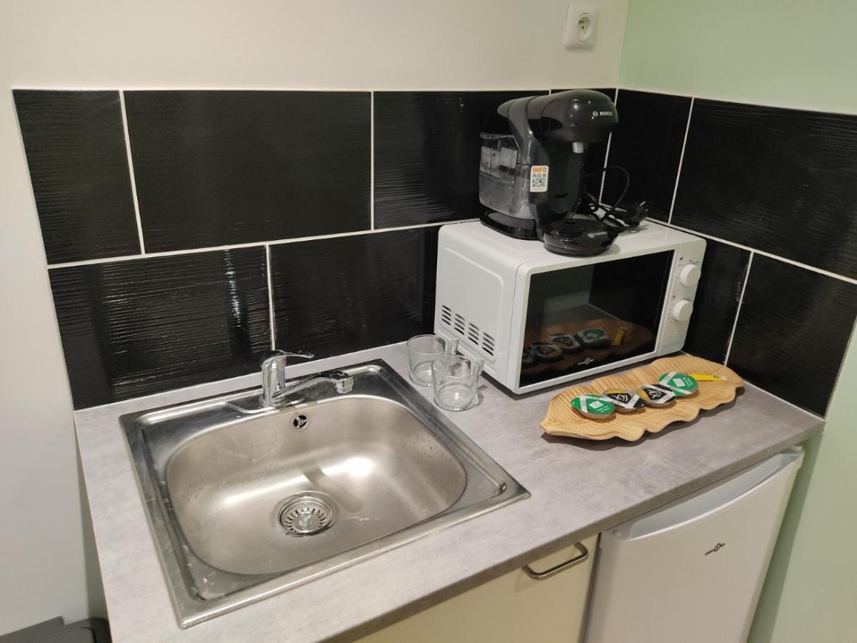 Ng Suitehome - Lille I Roubaix Centre I Coq Francais - Balneo - Netflix - Wifi Экстерьер фото