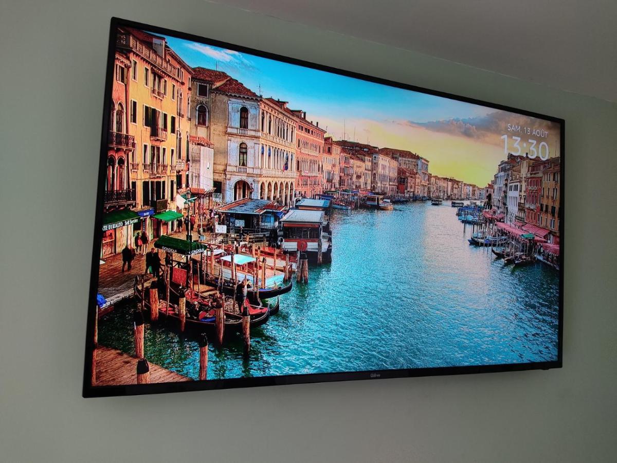 Ng Suitehome - Lille I Roubaix Centre I Coq Francais - Balneo - Netflix - Wifi Экстерьер фото