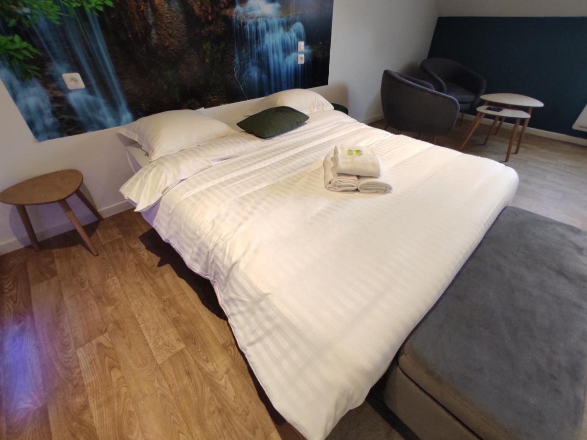 Ng Suitehome - Lille I Roubaix Centre I Coq Francais - Balneo - Netflix - Wifi Экстерьер фото